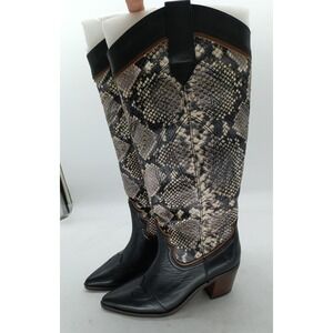 Frye | Shoes | Frye Jennifer Pointed Toe Smooth Leather  display picture 1